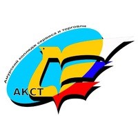 Логотип компании Амурский колледж сервиса и торговли